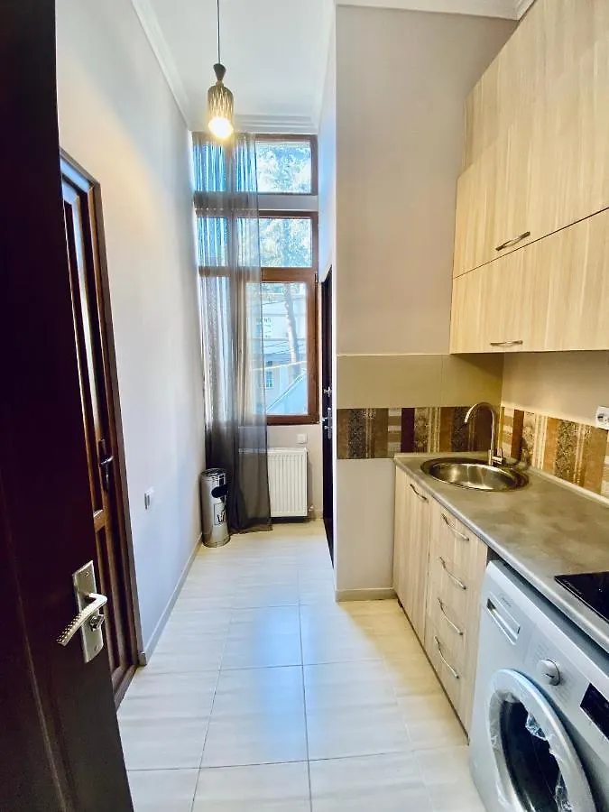 Old Tbilisi Lovers Apartment