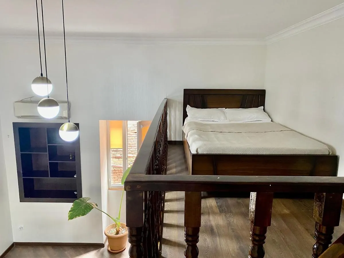 Old Tbilisi Lovers Apartment